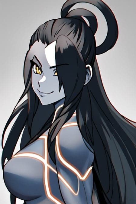 Female Seth from Street Figther TI - Image 4