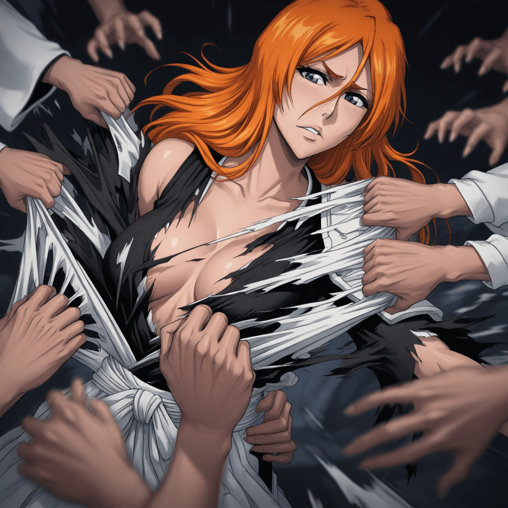 Undressing Another Pack IL| Shrekman Hentai Loras - Image 3