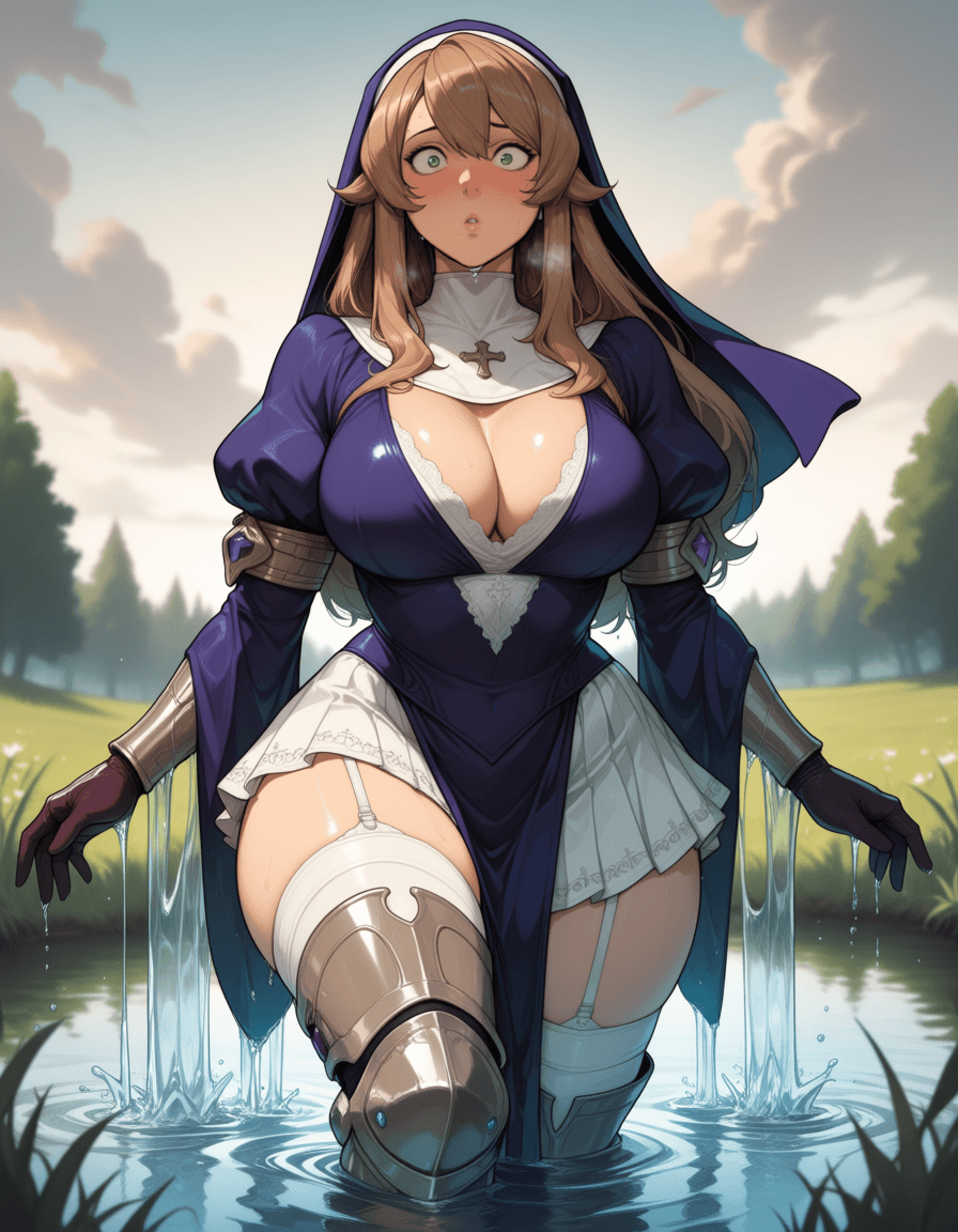 Sigui: Queen's Blade Rebellion l Anima illustrious PonyXL - Image 4