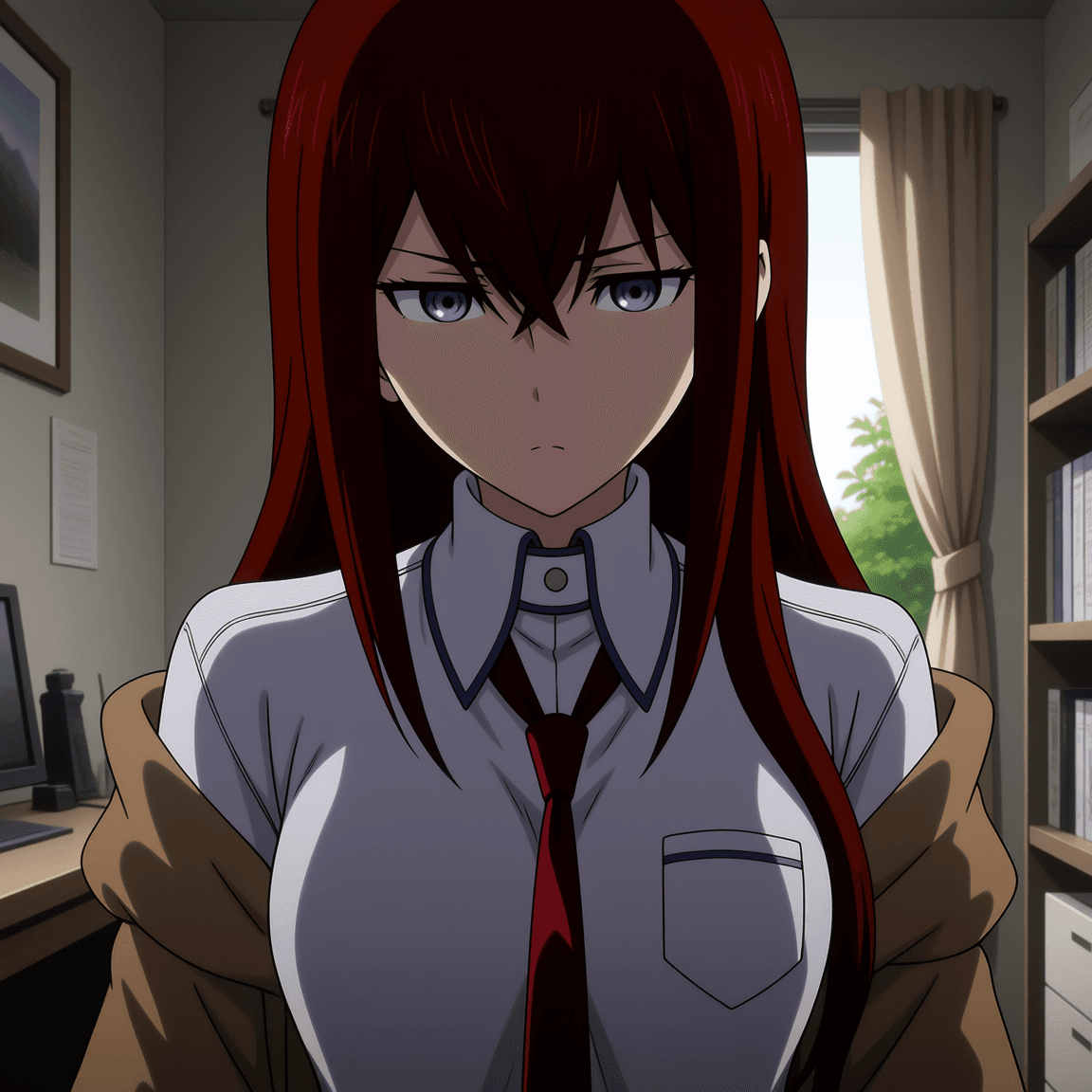 STEINS;GATE 牧瀬紅莉栖 makise kurisu - Image 4