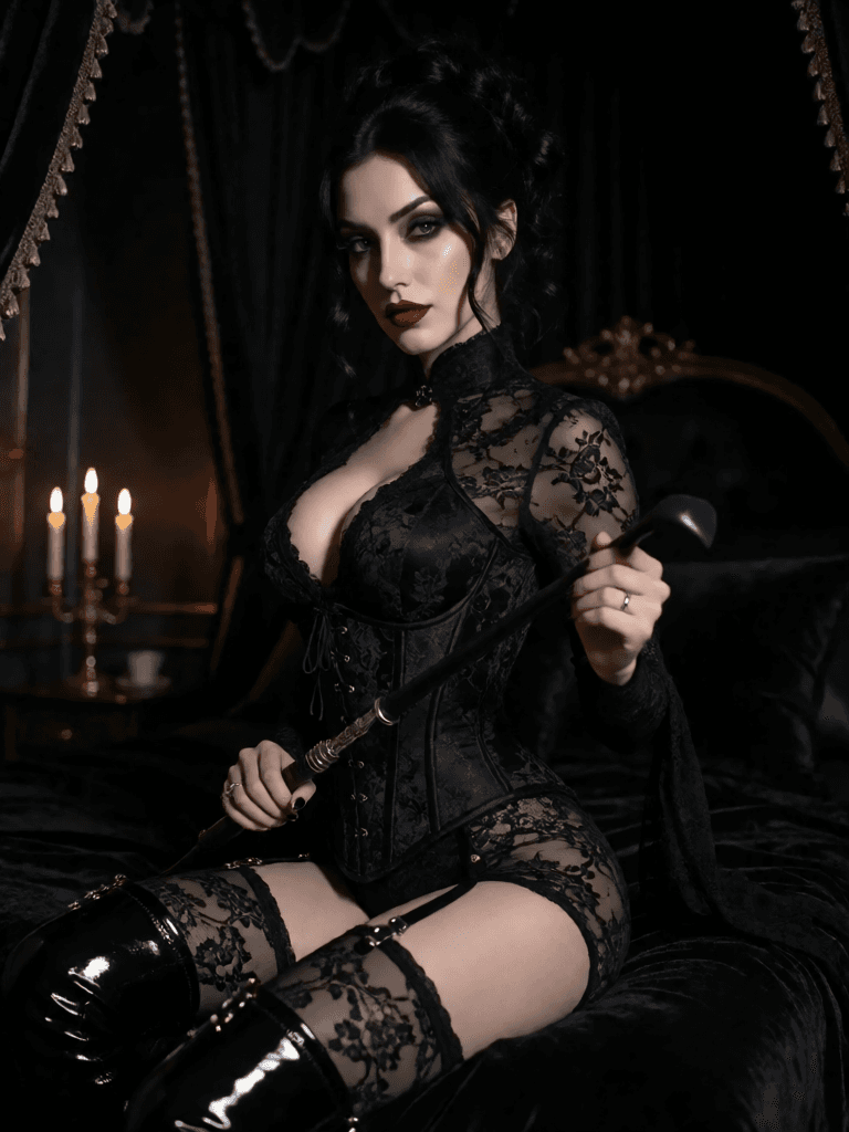 Mistress Hana : Ultimate AI Baddie - Image 3