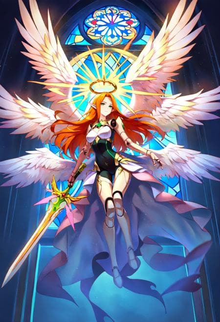 Celestial Fang- style - Image 3