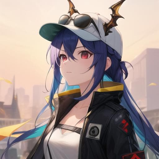 陈-明日方舟(Ch'en-Arknights) - Image 5