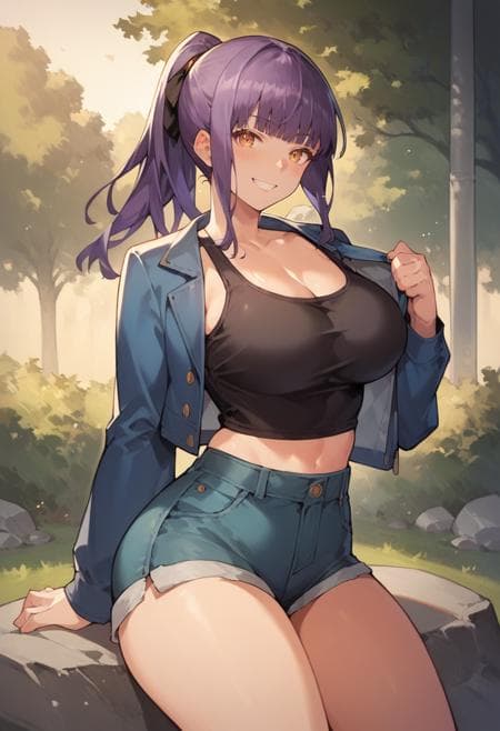 starshadowmagician / STAR影法師 | Artist Style | PonyXL - Image 2