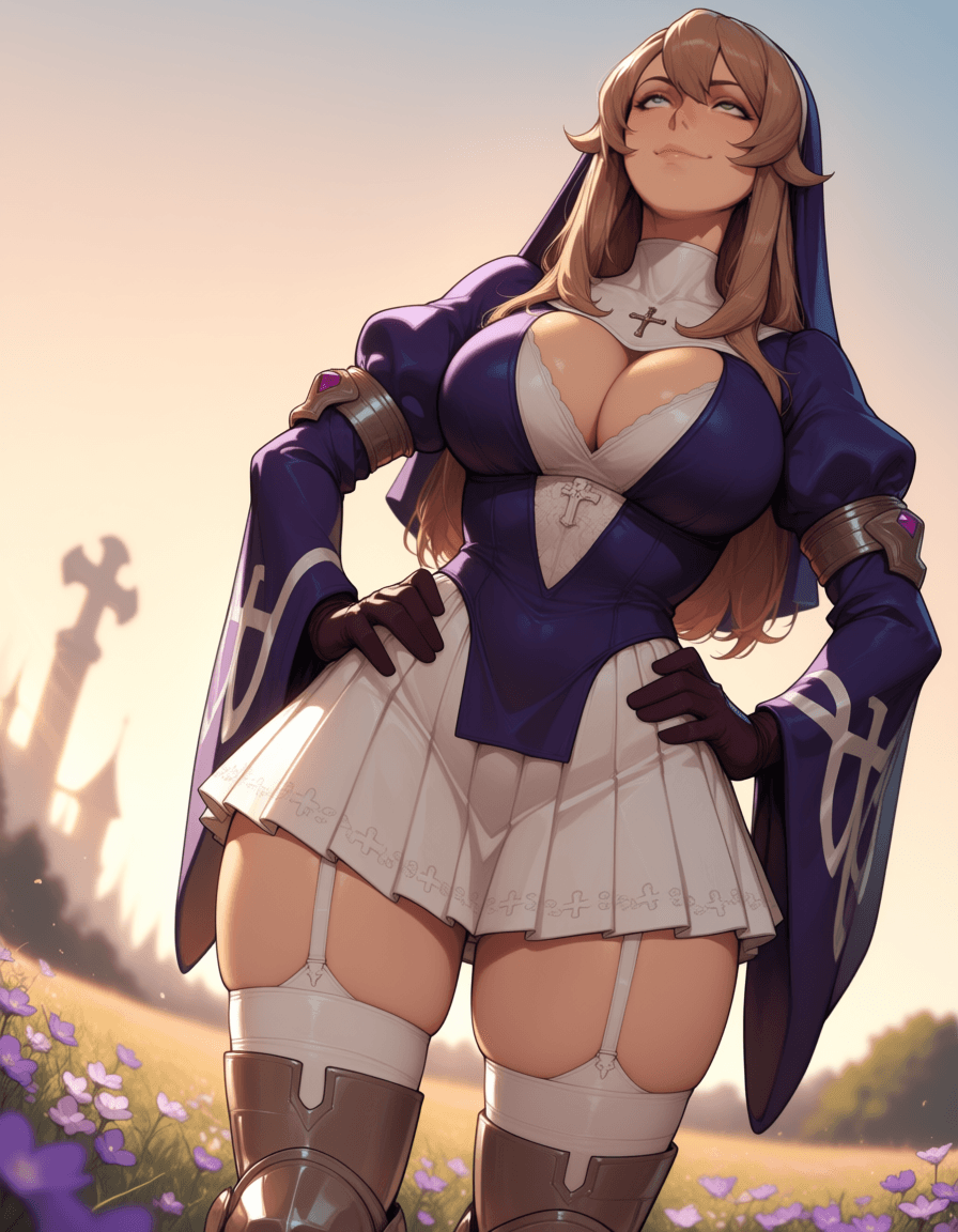 Sigui: Queen's Blade Rebellion l Anima illustrious PonyXL - Image 1