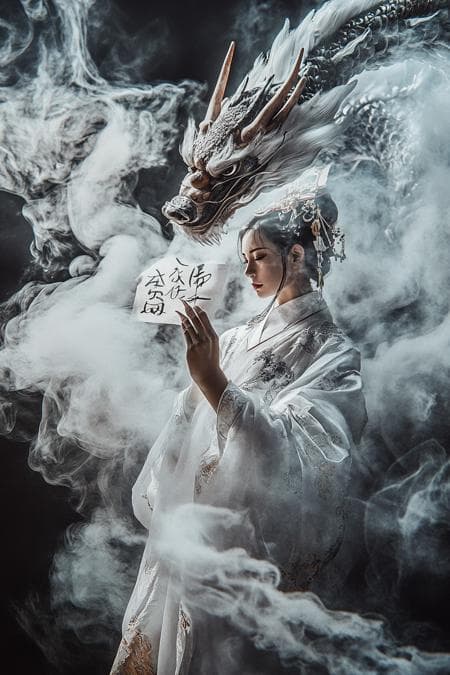 Movers-Dragons and Maidens-Dragons-Photos_Dragons and Maidens - Image 3