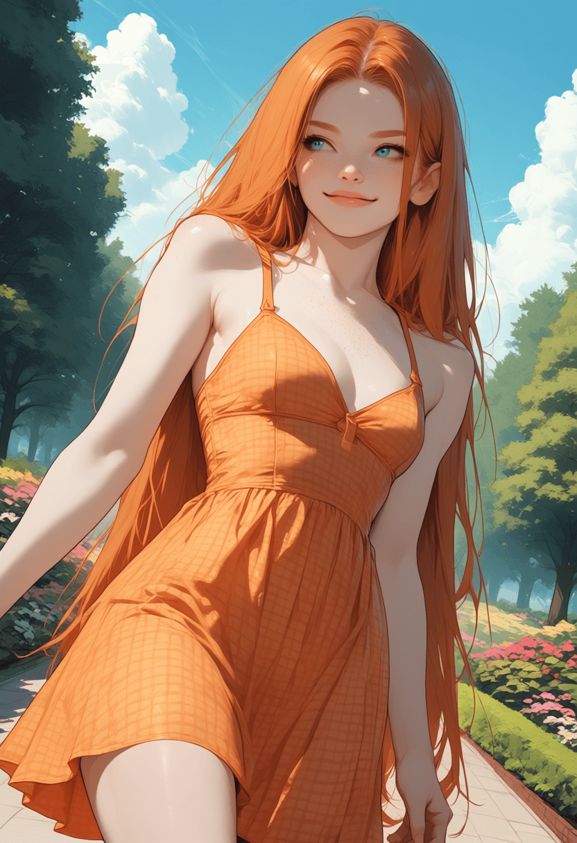 Ginger by IkariRH - Image 3