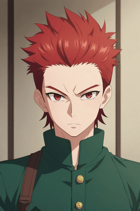 Gilbert Bush | Nageki no Bourei wa Intai shitai / Let This Grieving Soul Retire | COMMISSION - Image 1