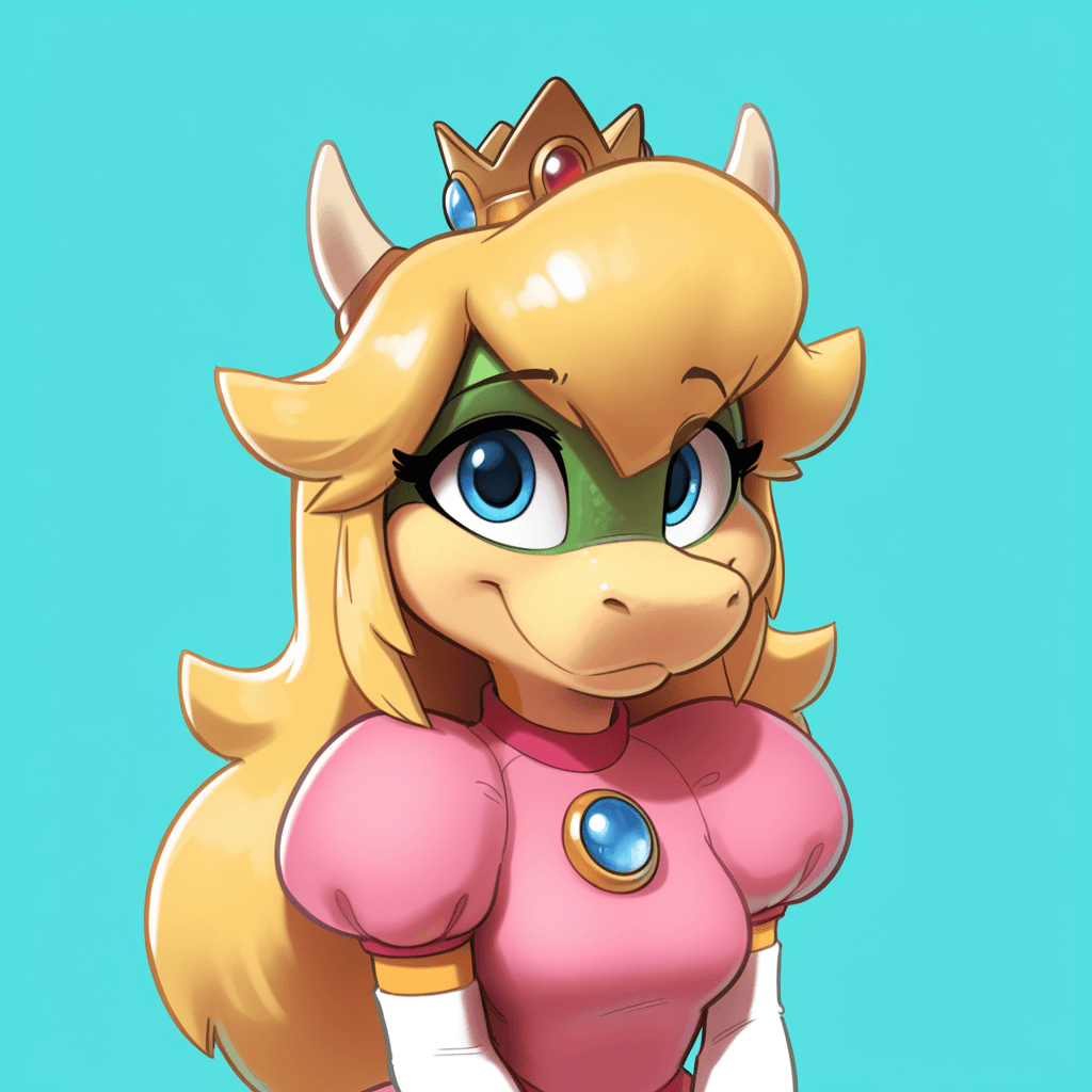 Princess Koopa - Image 1