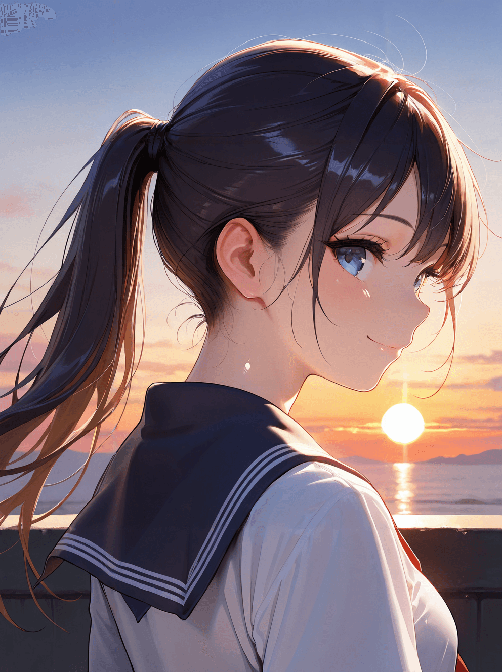 ポニーテール/ponytail - Image 5