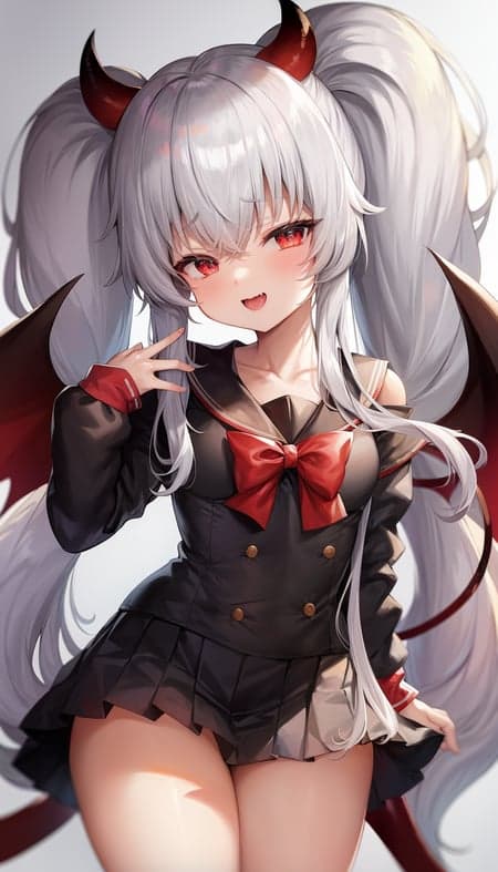 Grim aloe LoRA from Bombergirl - Image 4