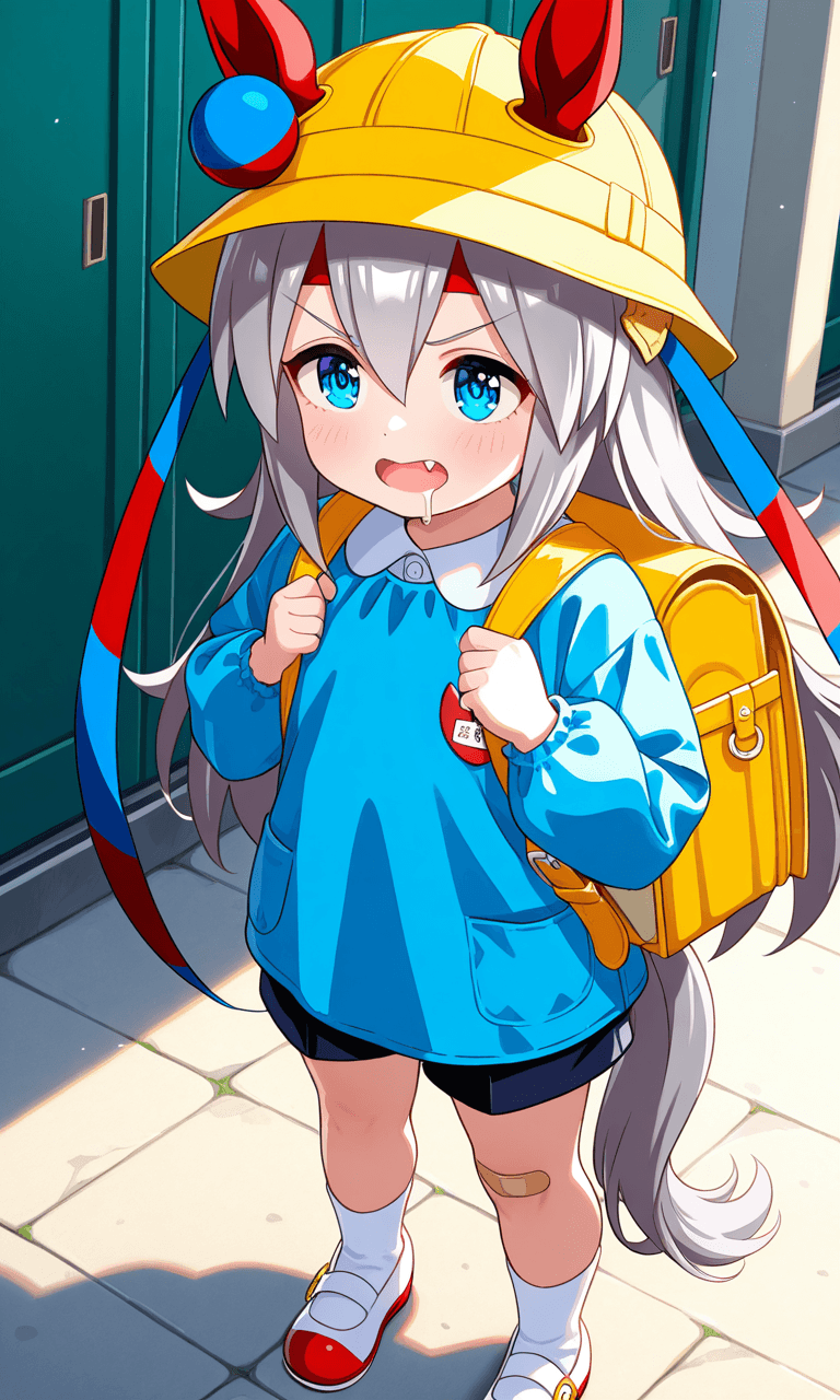 ______IL______ Tamamo Cross ______umamusume______ and all variations - Image 2