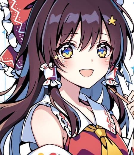 Kyouda Suzuka Anime Style - Image 3