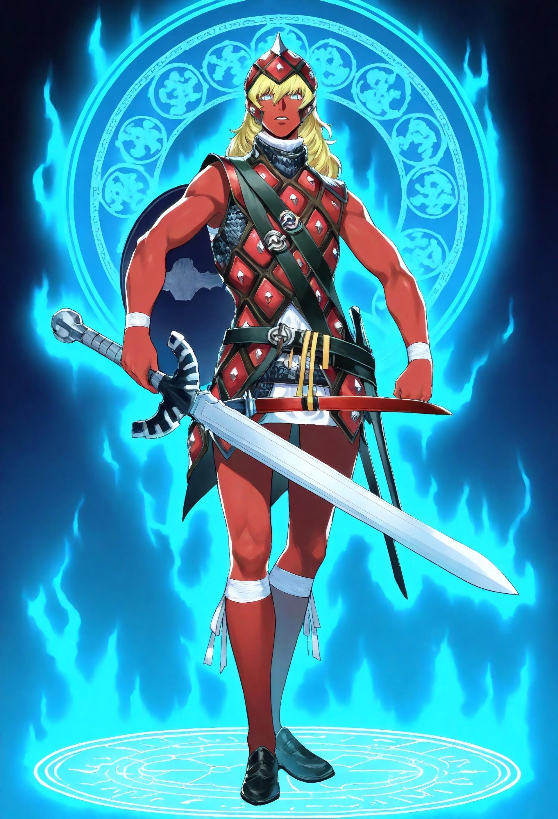 Siegfried - Shin Megami Tensei - Image 2