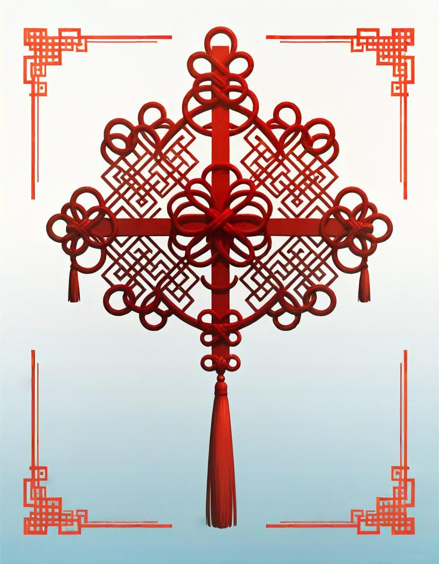 Illustrious motif pattern - Image 6