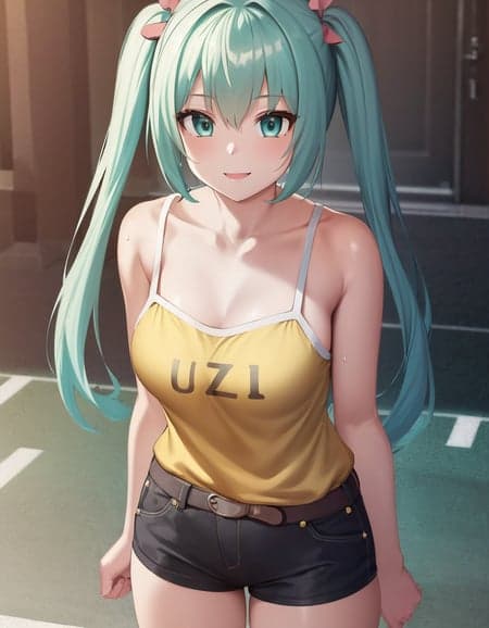 Micro Uzi | Girls' Frontline - Image 1