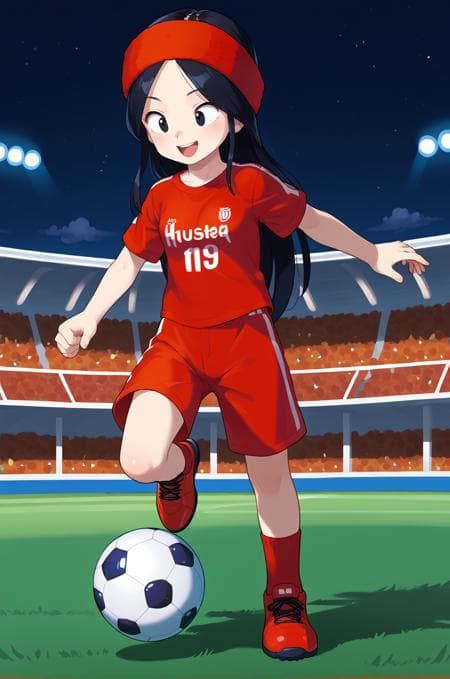 Annin/アンニン - Dragon Ball | Pony Character - Image 5