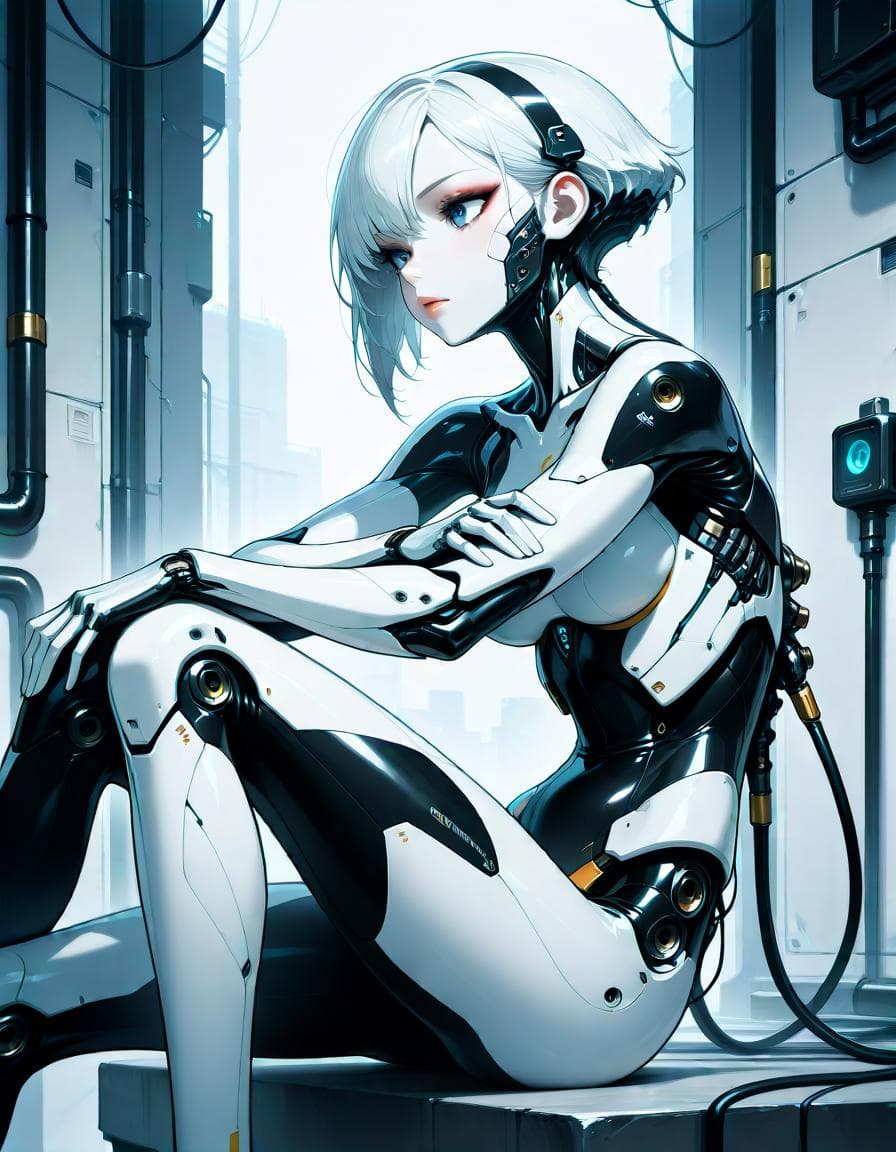 Cyborg - Image 1