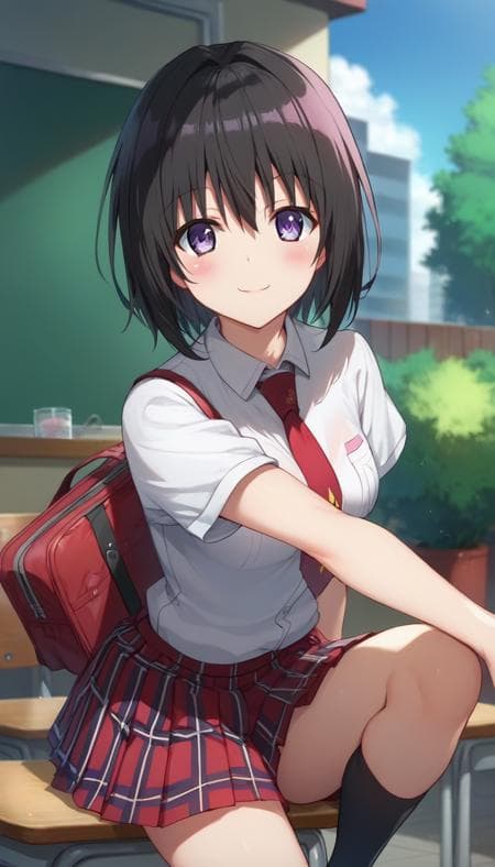 雾崎恭子-出包王女(Kirisaki Kyoko-To LOVE-Ru) - Image 2