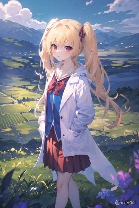 Nikaidou Shinku | Iro toridori no sekai - Image 5