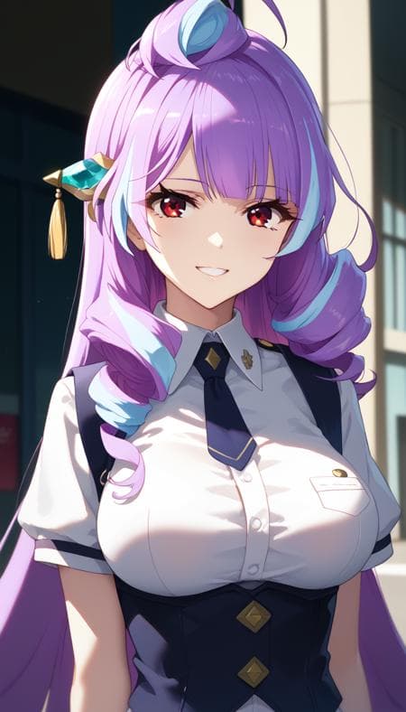 美云·吉内梅-超时空要塞(Mikumo Guynemer-Macross Delta) - Image 5