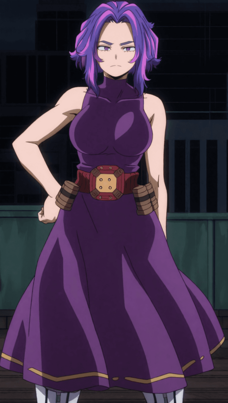 Lady Nagant | Kaina Tsutsumi | My Hero Academia | illustrious - Image 1