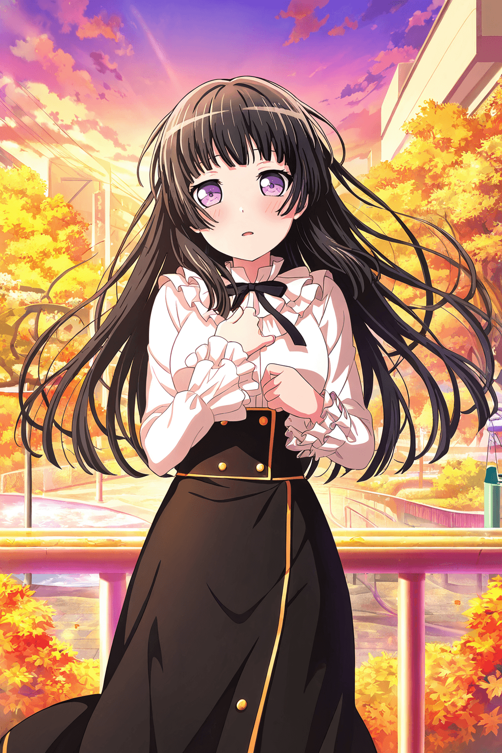 Shirokane Rinko - Bang Dream! - 2 outfits - Image 3