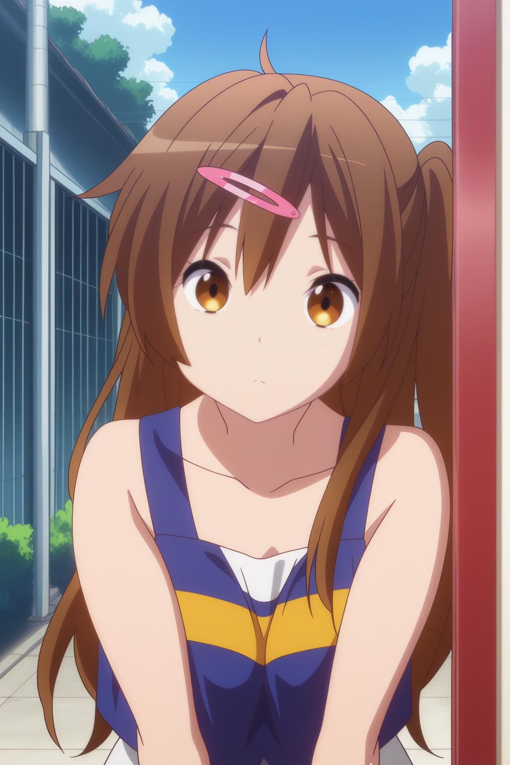 Chuunibyou demo Koi ga Shitai! | Shinka Nibutani - Image 1