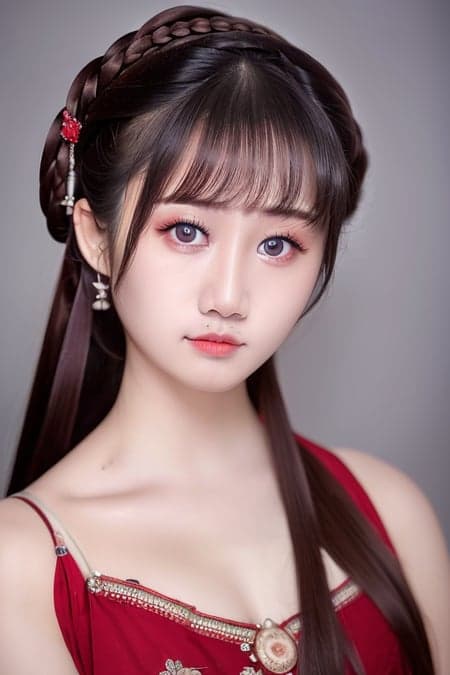 Man Xiao-Man tong xue / 馒小蛮同学 - Image 4
