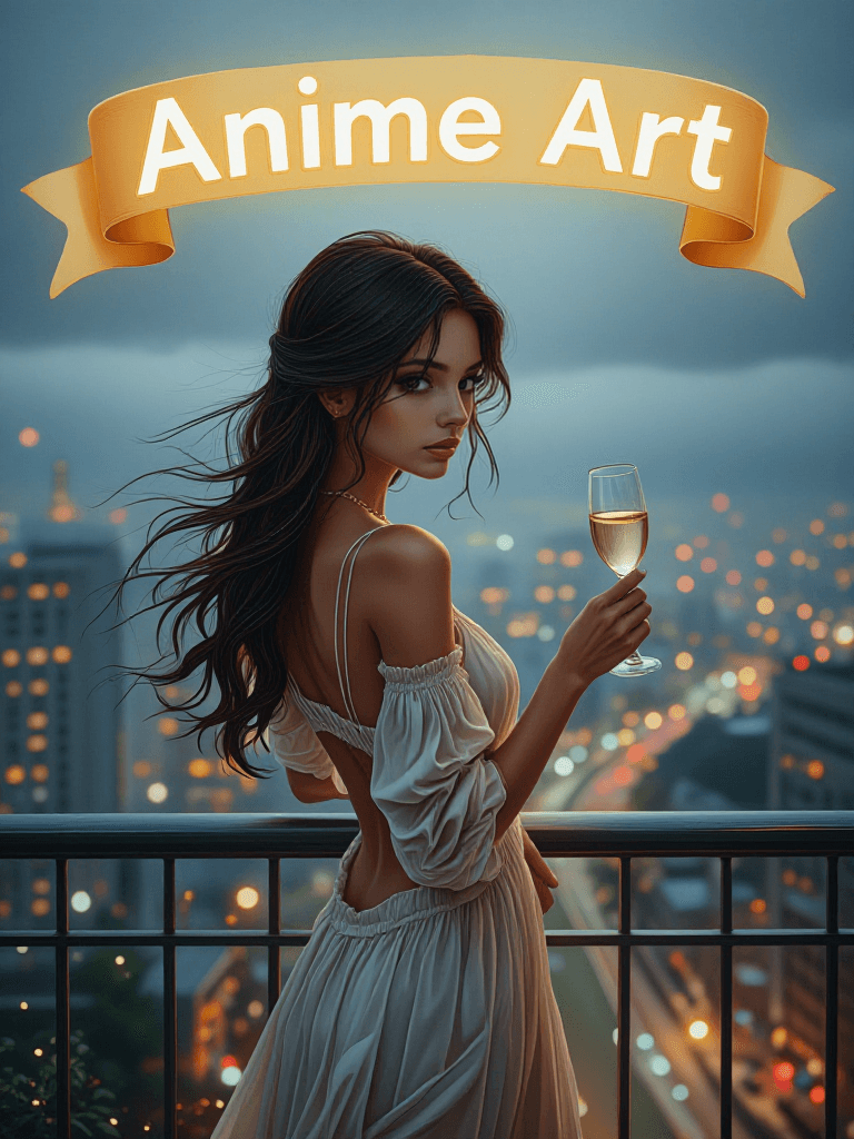 Anime Art - CE - Image 1