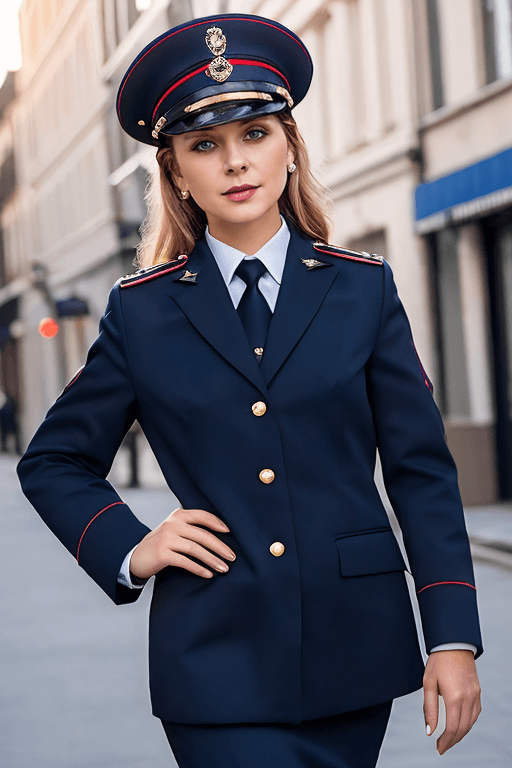 Russian police suit - Image 2
