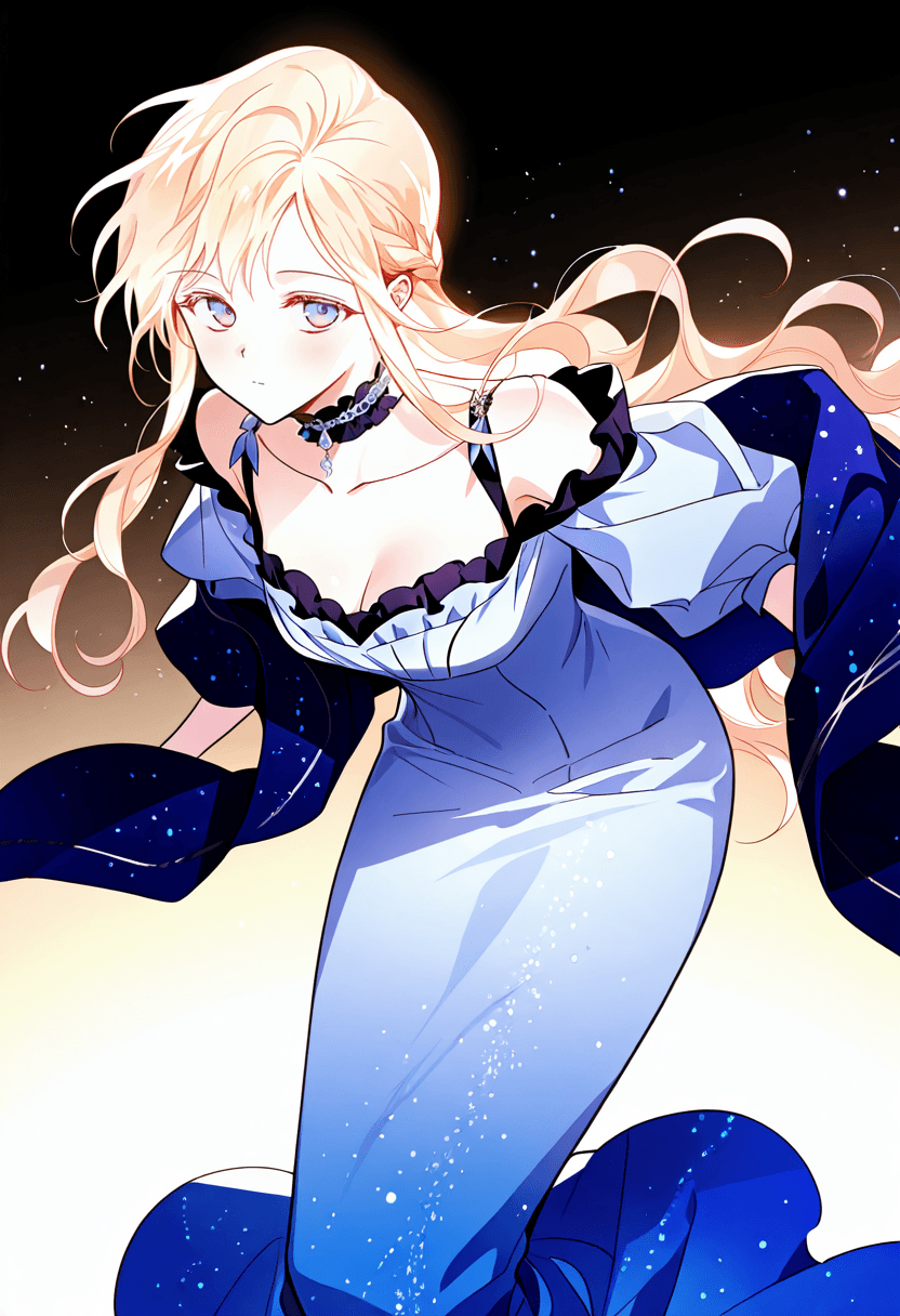 Ilya Bloden - I Raised My Fiance with Money | webtoon - Image 2