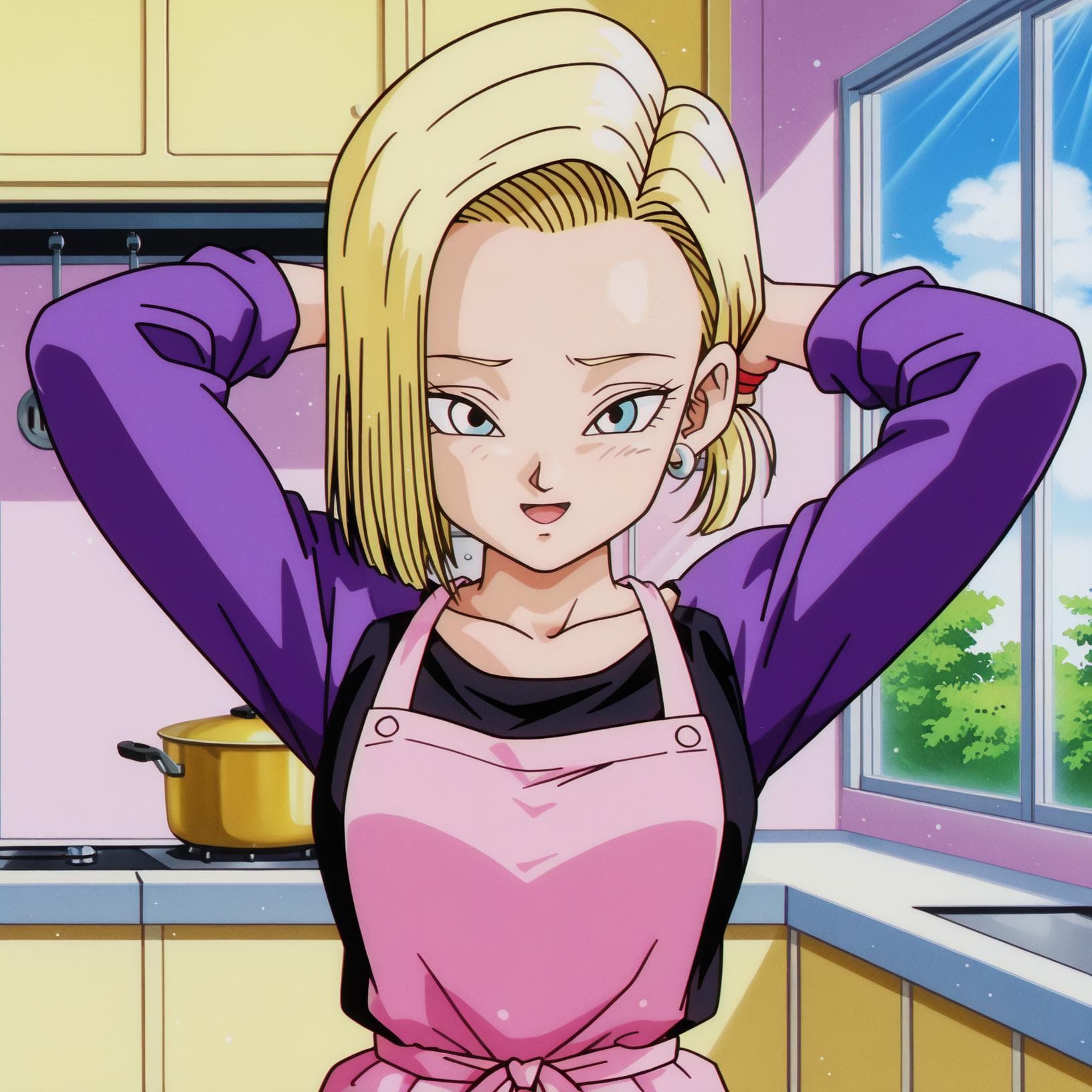 Android 18 - Dragon Ball - Image 3