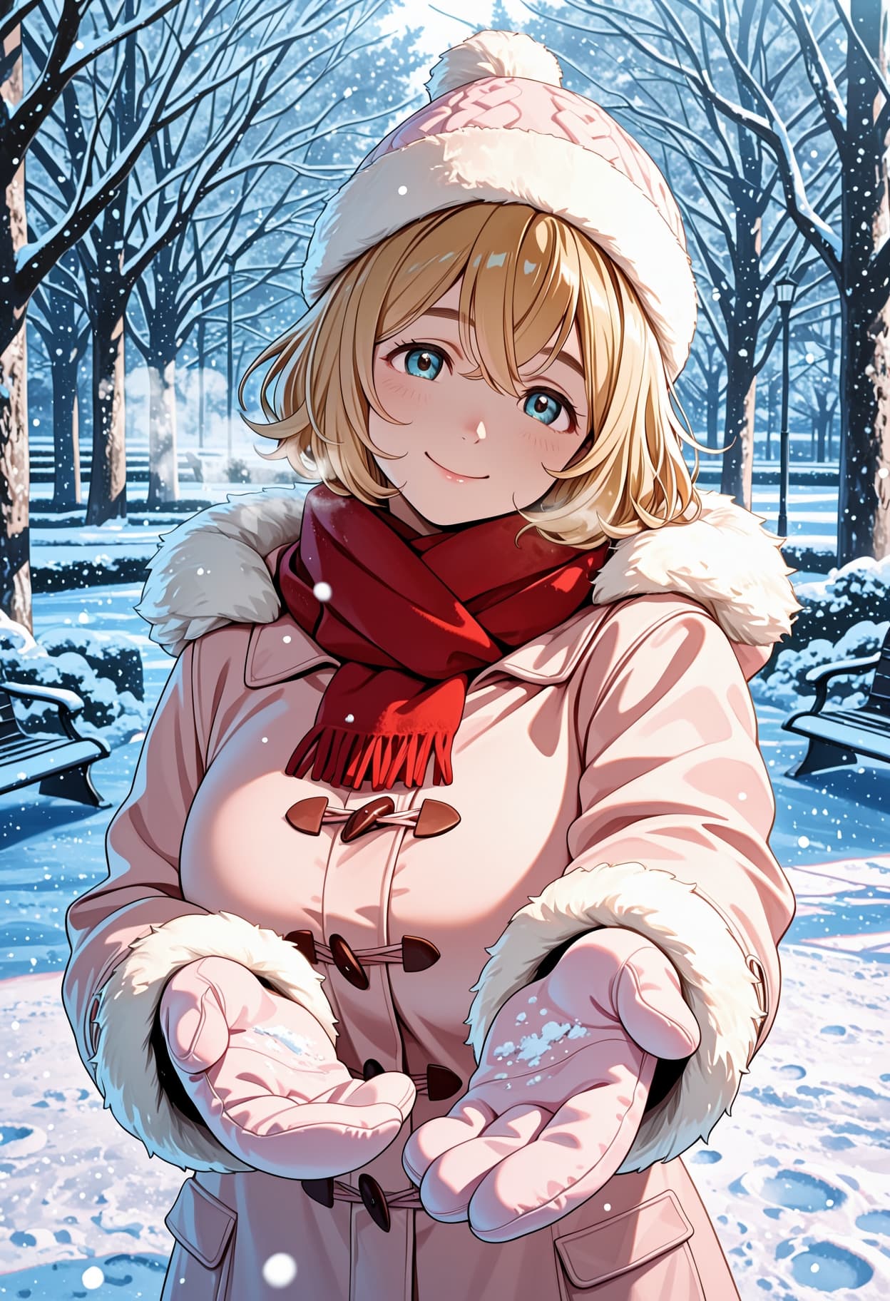 Chenkin-Cyber Anime Blend - Image 4