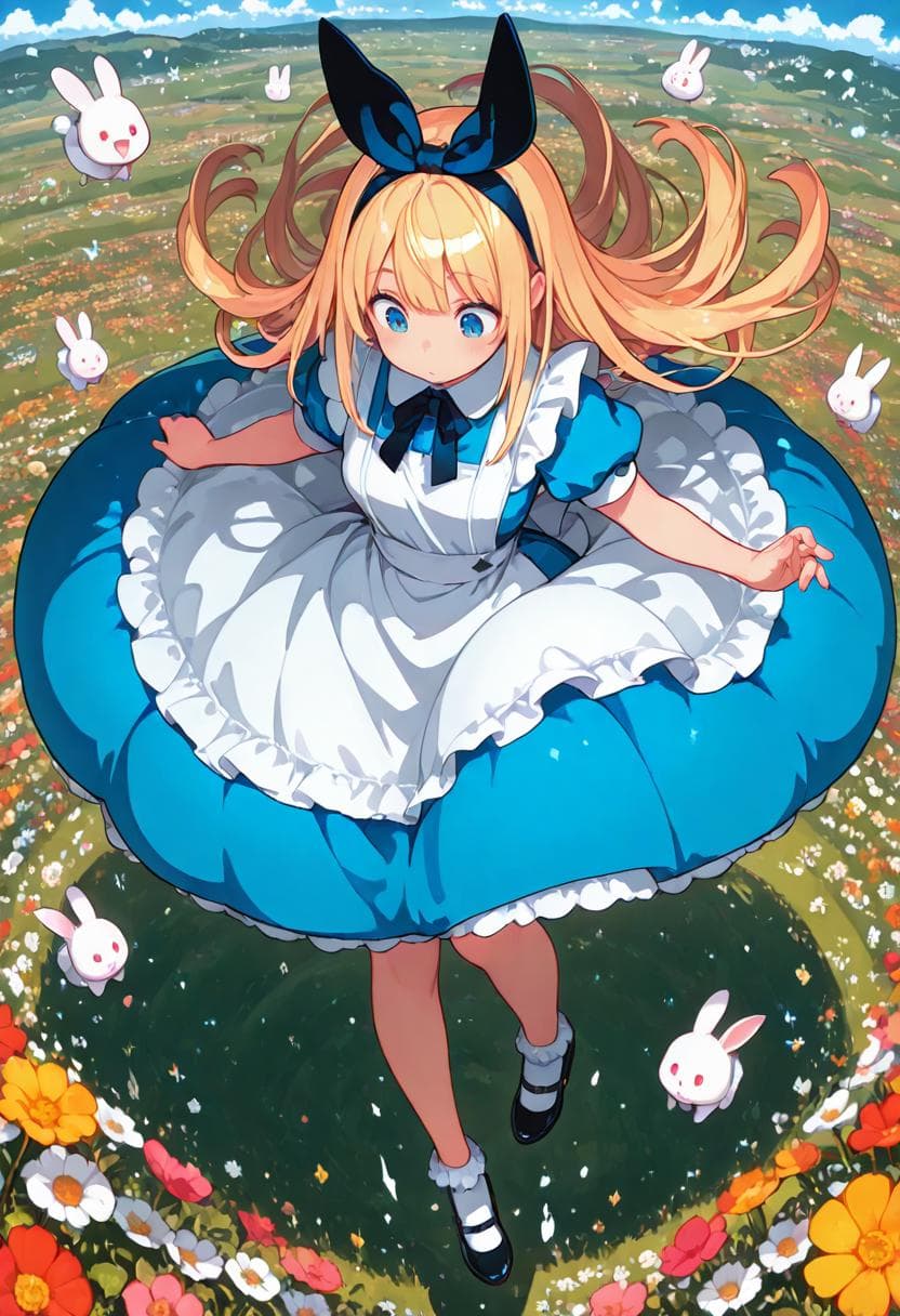 Paraskirt, skirt parachute - Image 1
