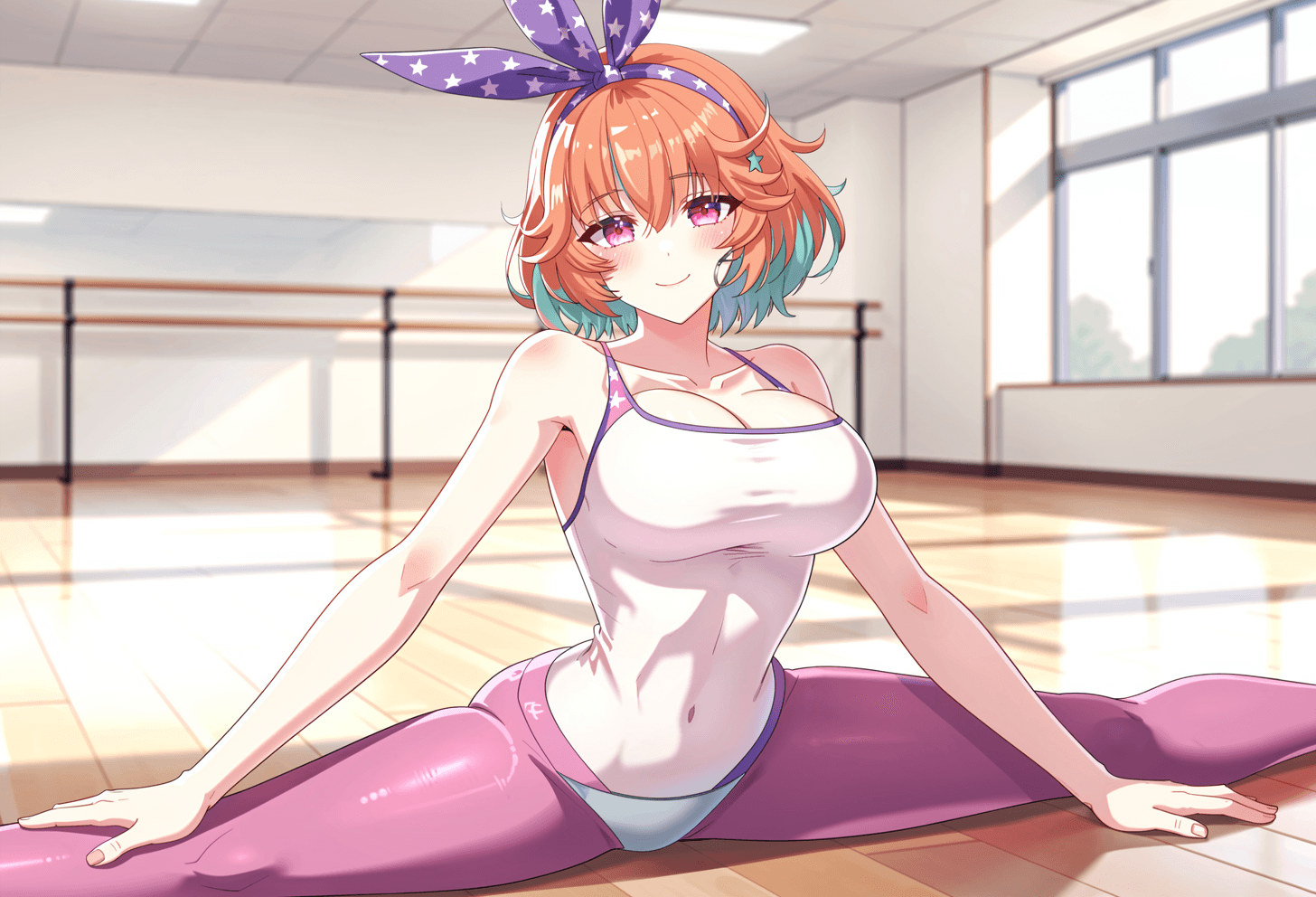 Takanashi Kiara - Fever Night - Image 2