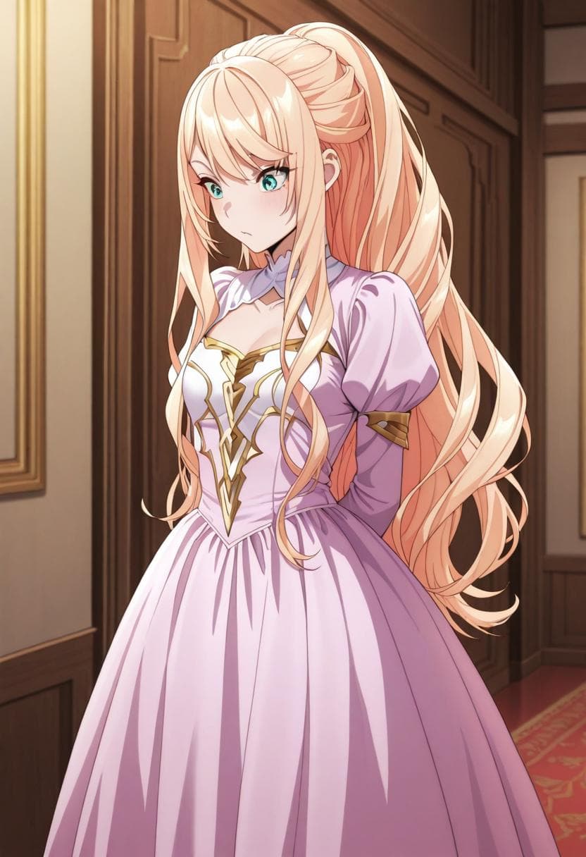 Lexia Von Arselia | I Got a Cheat Skill in Another World and Became Unrivaled in the Real World, Too | いせれべ - Image 2