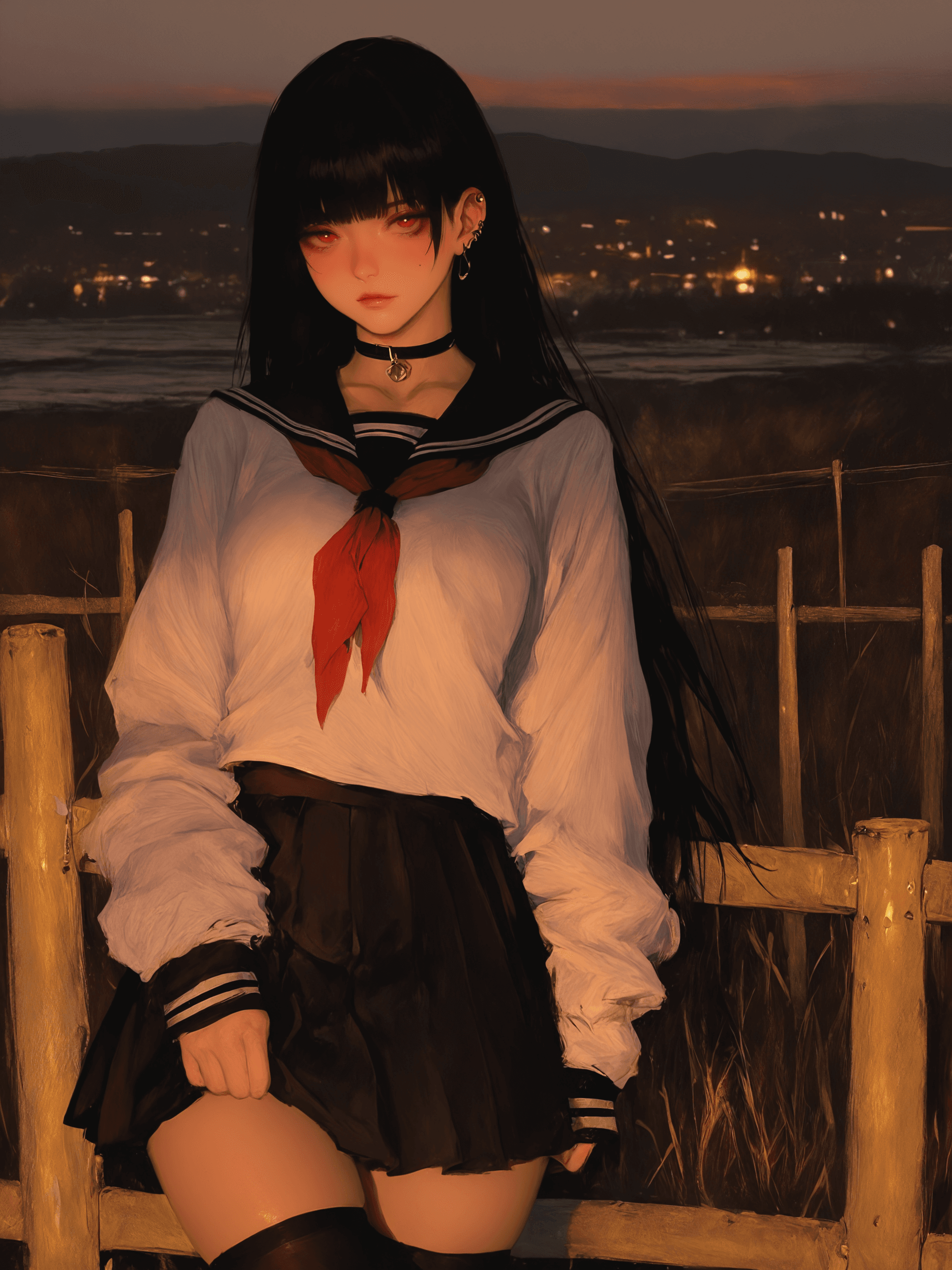 Niji Solace | Style | IL/NAI/Anima - Image 2