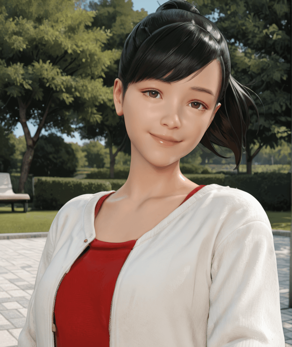 Sawamura Haruka - Yakuza 6 - Image 3