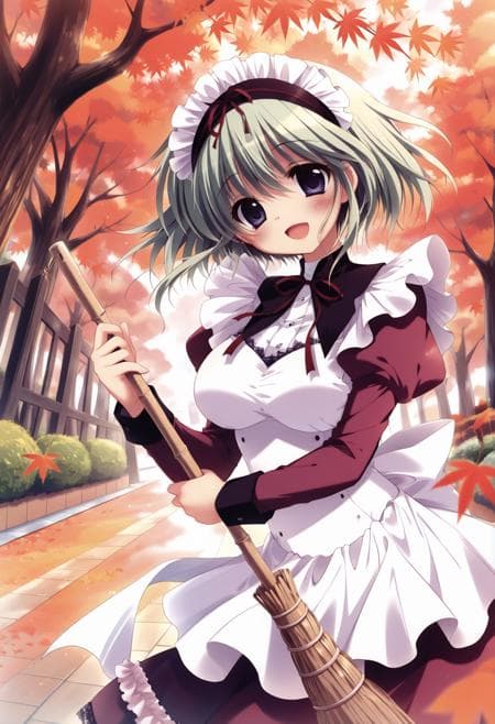 Izumi Tsubasu // 和泉 つばす Style Illustrious - Image 3