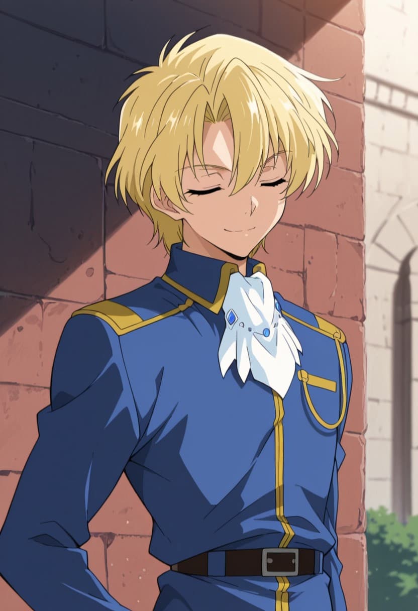 Wolfram von Bielefelt - Kyo Kara Maoh! - Image 2