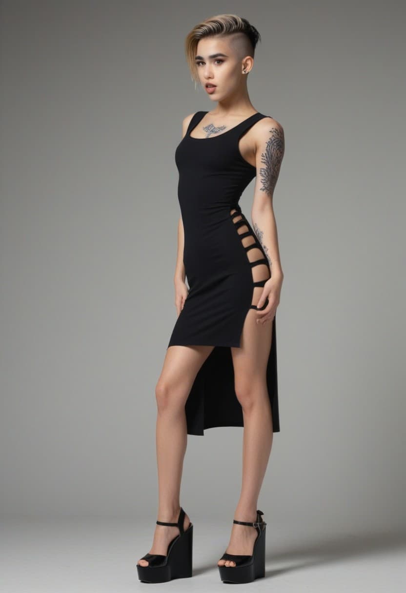 Smoke_Room's SDXL Pinups - Image 1