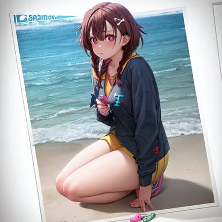 Inugami Korone Embedding - Image 3