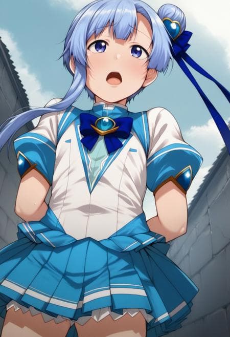 Archangel of love Lapis & Succubus Mary Lapis - Image 1