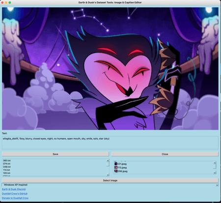 Dataset Tools for Imaging and Captioning - Image 3
