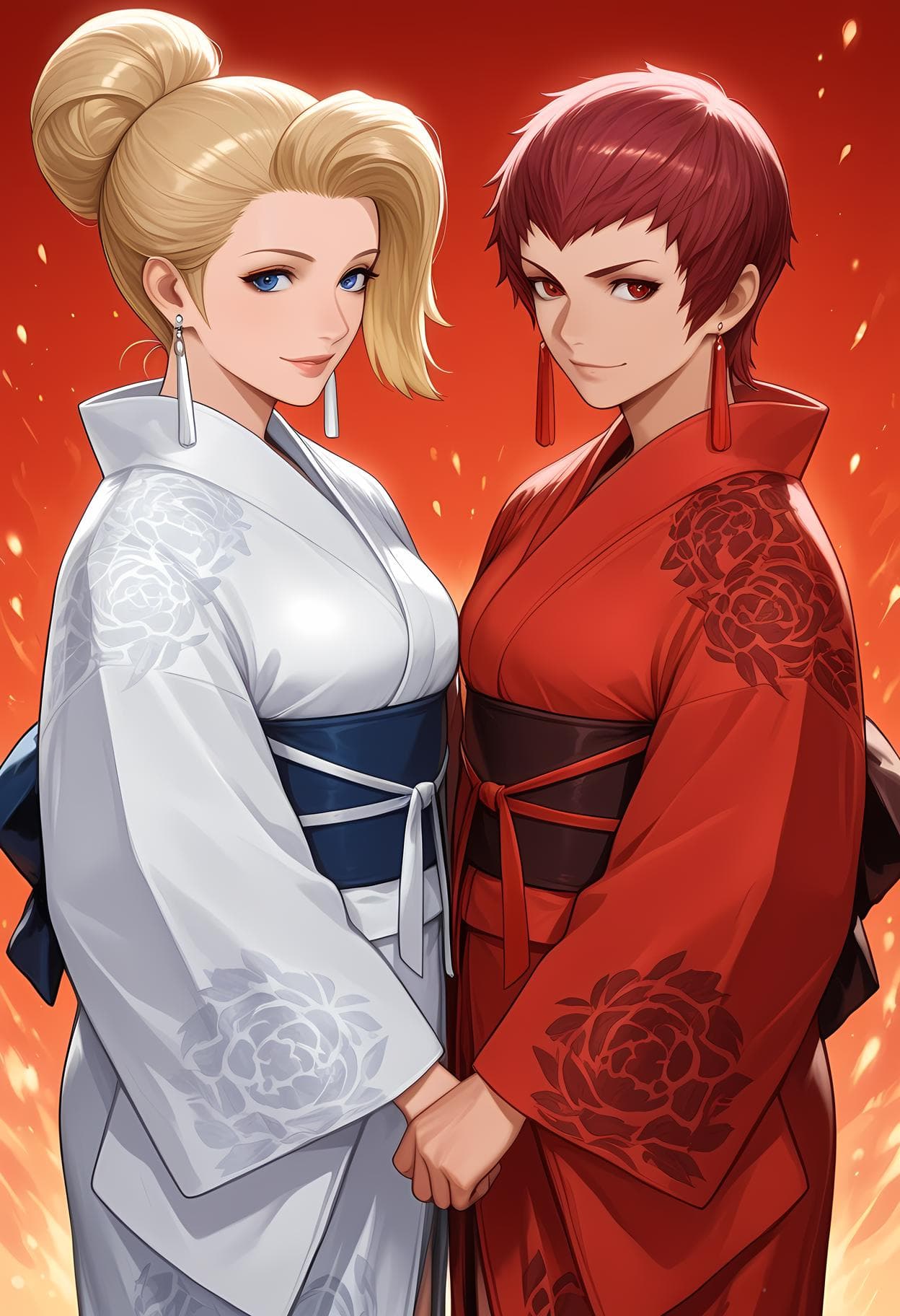 Mature & Vice - King of Fighters - ILXL - Image 2
