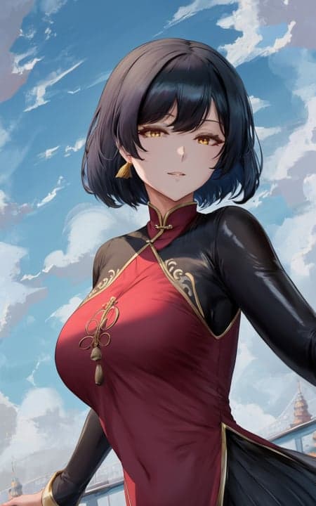 Strange Dedication v3 - Image 2