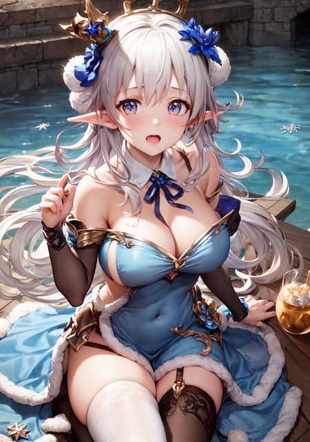 Shadowverse Piercye Embed - Image 1
