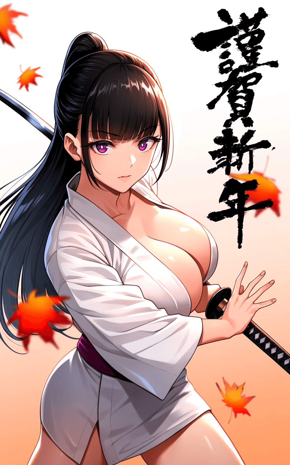 Yui Tachibana + Original Colors | Natsu Ga Owaru Made - Image 2