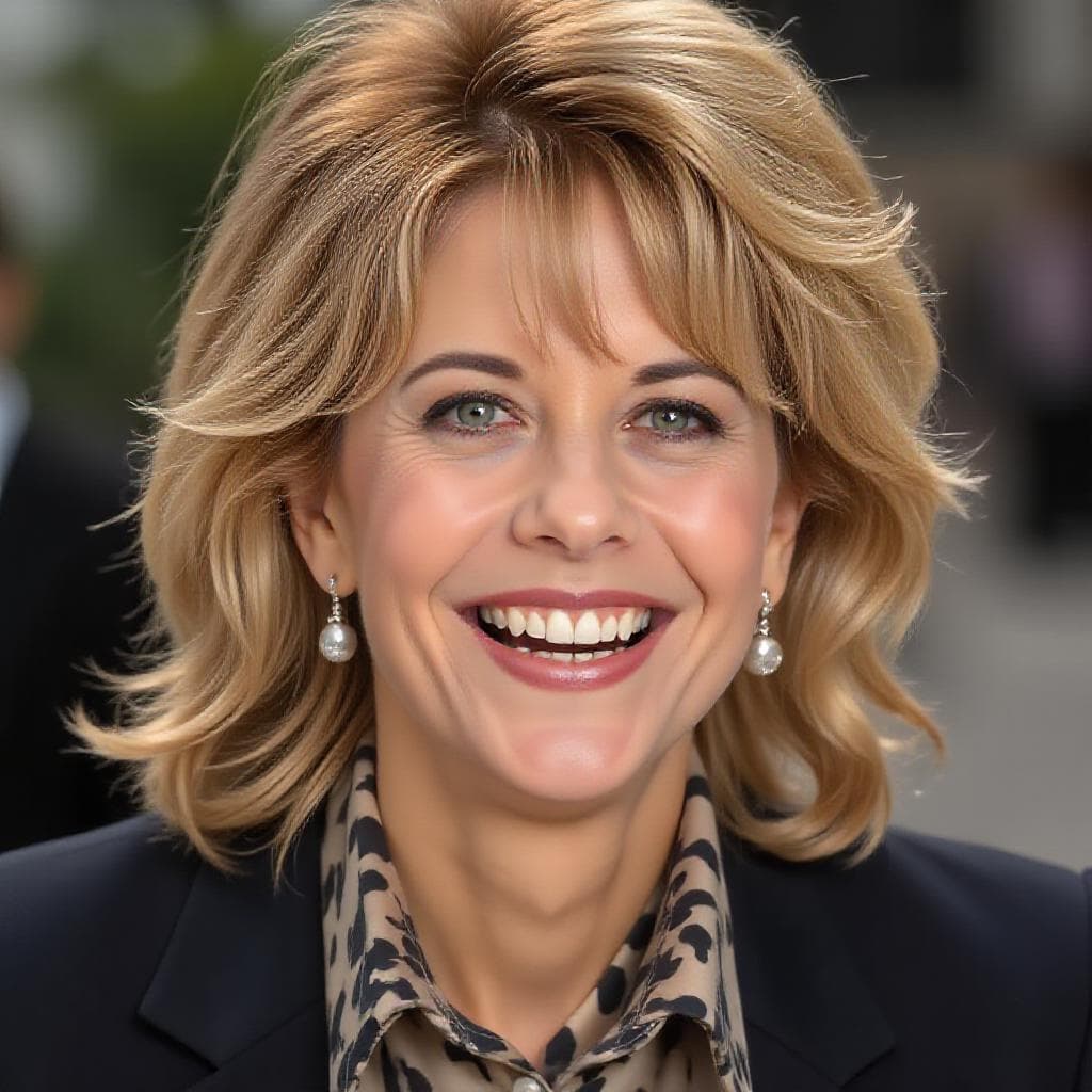 Meg Ryan - Image 1